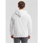 Fruit of the loom férfi cipzáras kapucnis pulóver