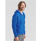 Fruit of the loom férfi cipzáras kapucnis pulóver