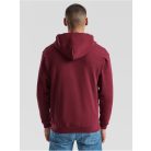 Fruit of the loom férfi cipzáras kapucnis pulóver