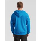 Fruit of the loom férfi cipzáras kapucnis pulóver