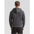 Fruit of the loom férfi cipzáras kapucnis pulóver