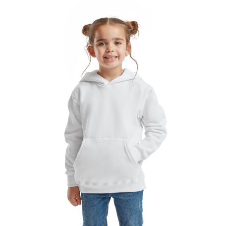 Fruit of the Loom gyerek kapucnis pulóver