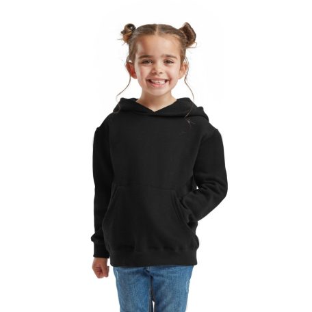 Fruit of the Loom gyerek kapucnis pulóver