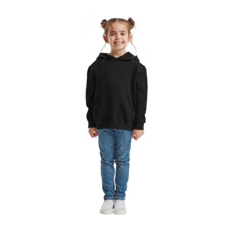 Fruit of the Loom gyerek kapucnis pulóver