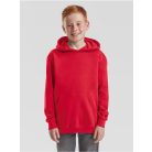 Fruit of the Loom gyerek kapucnis pulóver
