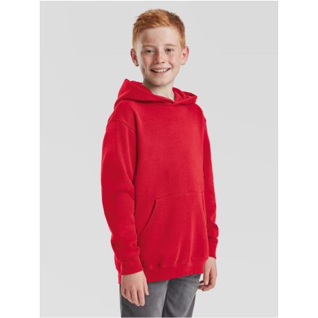 Fruit of the Loom gyerek kapucnis pulóver