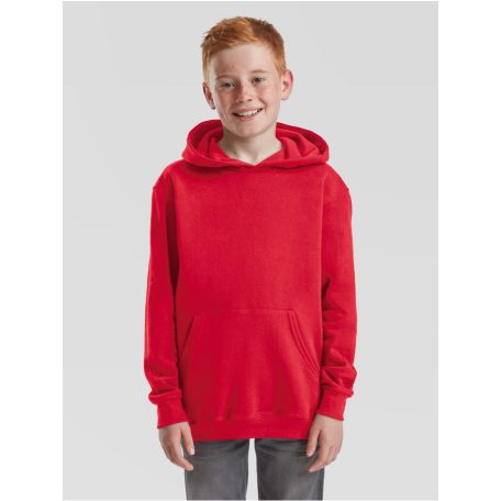 Fruit of the Loom gyerek kapucnis pulóver