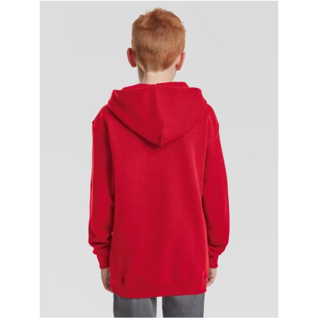Fruit of the Loom gyerek kapucnis pulóver