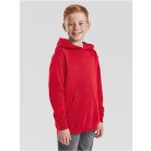Fruit of the Loom gyerek kapucnis pulóver