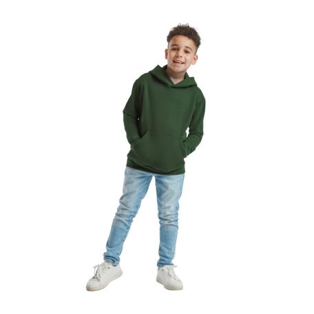 Fruit of the Loom gyerek kapucnis pulóver