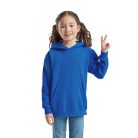 Fruit of the Loom gyerek kapucnis pulóver