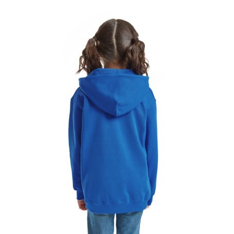 Fruit of the Loom gyerek kapucnis pulóver