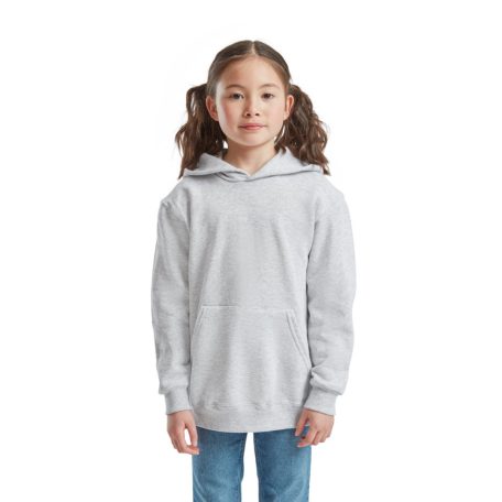 Fruit of the Loom gyerek kapucnis pulóver