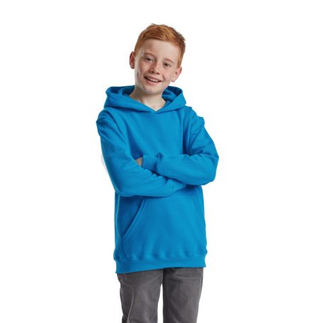 Fruit of the Loom gyerek kapucnis pulóver