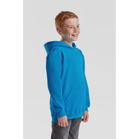 Fruit of the Loom gyerek kapucnis pulóver