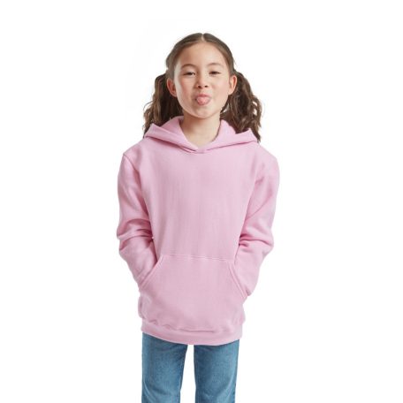 Fruit of the Loom gyerek kapucnis pulóver