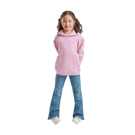 Fruit of the Loom gyerek kapucnis pulóver