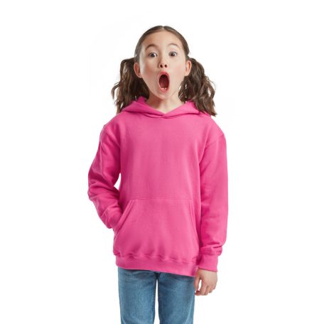 Fruit of the Loom gyerek kapucnis pulóver