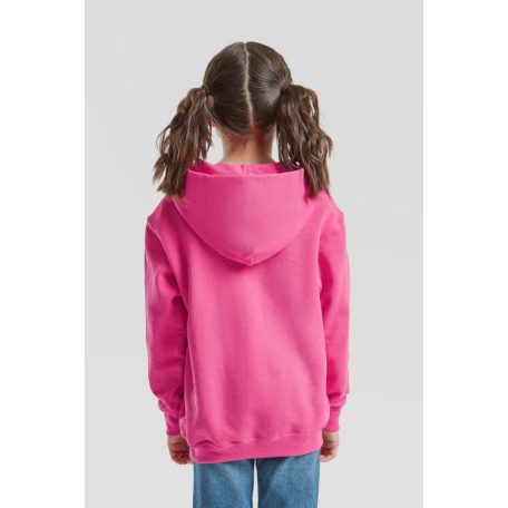 Fruit of the Loom gyerek kapucnis pulóver
