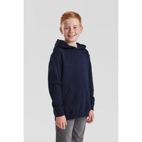 Fruit of the Loom gyerek kapucnis pulóver