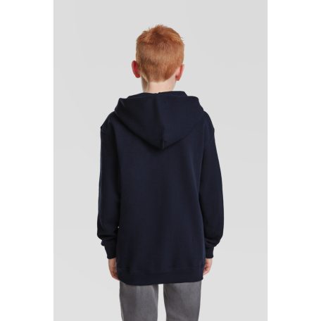 Fruit of the Loom gyerek kapucnis pulóver