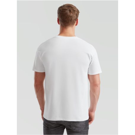 Fruit of the loom Iconic 195 Classic környakú póló