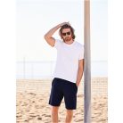 Fruit of the loom Iconic 195 Classic környakú póló