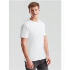 Fruit of the loom Iconic 195 Classic környakú póló