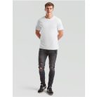 Fruit of the loom Iconic 195 Classic környakú póló