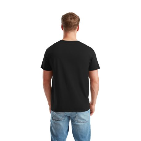 Fruit of the loom Iconic 195 Classic környakú póló