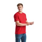 Fruit of the loom Iconic 195 Classic környakú póló