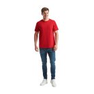 Fruit of the loom Iconic 195 Classic környakú póló