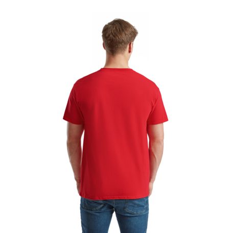 Fruit of the loom Iconic 195 Classic környakú póló