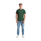 Fruit of the loom Iconic 195 Classic környakú póló