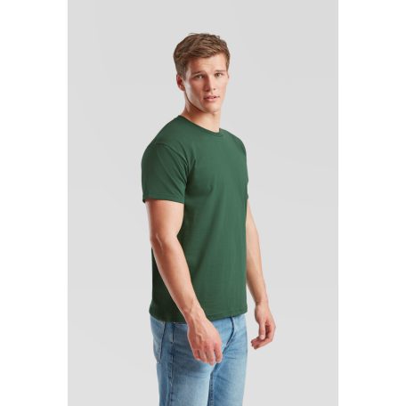 Fruit of the loom Iconic 195 Classic környakú póló