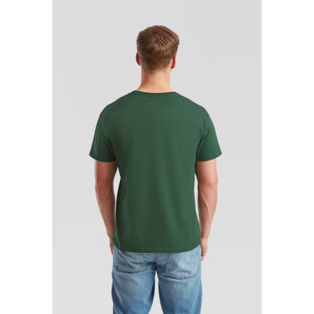 Fruit of the loom Iconic 195 Classic környakú póló