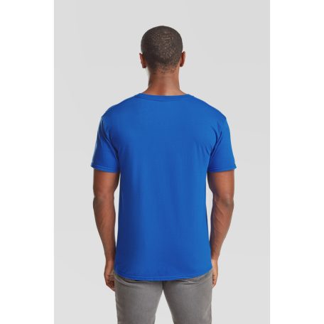 Fruit of the loom Iconic 195 Classic környakú póló