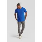 Fruit of the loom Iconic 195 Classic környakú póló