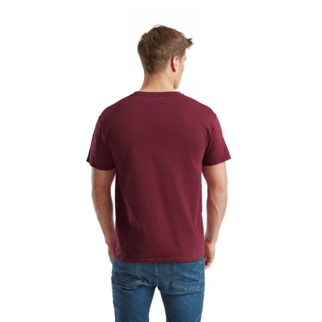 Fruit of the loom Iconic 195 Classic környakú póló