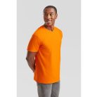 Fruit of the loom Iconic 195 Classic környakú póló