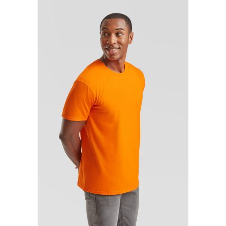 Fruit of the loom Iconic 195 Classic környakú póló