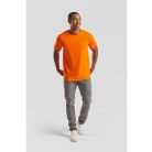 Fruit of the loom Iconic 195 Classic környakú póló