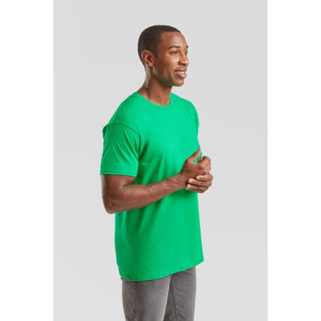 Fruit of the loom Iconic 195 Classic környakú póló