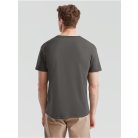 Fruit of the loom Iconic 195 Classic környakú póló