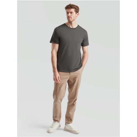 Fruit of the loom Iconic 195 Classic környakú póló