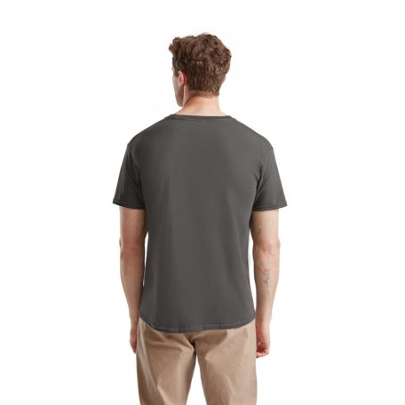 Fruit of the loom Iconic 195 Classic környakú póló