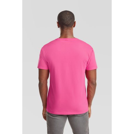 Fruit of the loom Iconic 195 Classic környakú póló