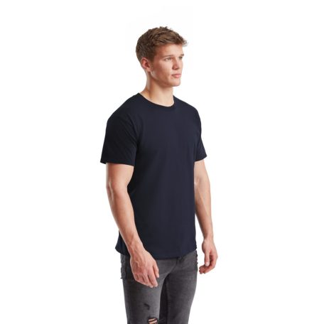 Fruit of the loom Iconic 195 Classic környakú póló