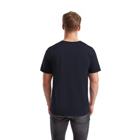 Fruit of the loom Iconic 195 Classic környakú póló