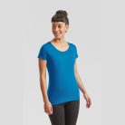 Fruit of the loom LADIES 195 ICONIC T női kereknyakú póló